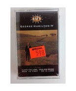 George Hamilton lV Gives Thanks Cassette New Sealed - $8.72