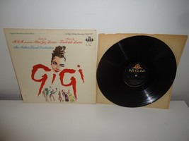 Various - Gigi Original Cast Sound Track Album MGM Records - E3641 ST - Vinyl, L - £7.76 GBP