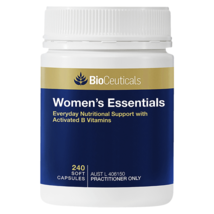 BioCeuticals Women’s Essentials - 240 Capsules - £106.25 GBP