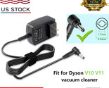 For Dyson Cyclone V10 V11 Sv12 Animal Motorhead Vacuum Adapter Battery C... - $21.99