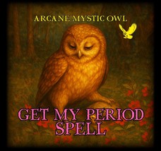 Period Spell – Get Your Menstrual Cycle Back Naturally - $35.00