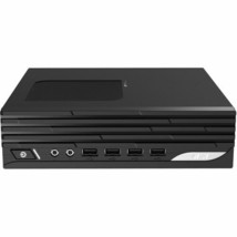 MSI PRO DP21 14M PRO DP21 14M-1004US Desktop Computer - Intel Core i3 14... - $17,537.34 MXN