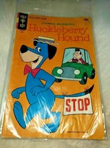 Vintage Huckleberry Hound Comic Book (1970&#39;s) - £9.47 GBP