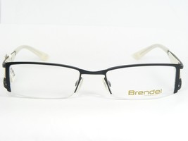 Brendel Eschenbach 902002 11 Matt Black Eyeglasses Glasses Frame 50-18-135mm - £73.97 GBP