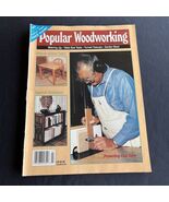 Popular Woodworking Magazine July 1991, Woodworker Safety - €5,02 EUR