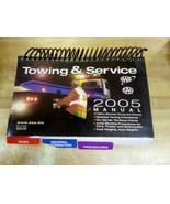 AAA 2005 Towing and Service Manual  - £15.75 GBP