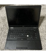 DELL latitude E5470 Core i5-6300U 2.4GHz No RAM No HDD 14&quot; - FOR PARTS C... - $28.22