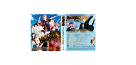 Anime DVD Haikyu!! Season 1 - 4 Vol.1-85 End + 4 Movies + 5 OVA  - £43.20 GBP