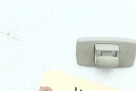 2015-2018 MERCEDES C300 C43 W205 1 PIECE UPPER SUN VISOR HOOK CLIP H1592 image 7