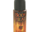 Bod Man Body Heat Sexy X2 by Parfums De Coeur Body Spray 4 oz for Men - £13.69 GBP