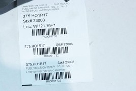 ACCORD 2013-2017 Fuel Vapor Canister 61732 image 2
