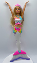 Barbie Dreamtopia Color Magic Mermaid Outfit Doll Mattel 2018 - £5.97 GBP