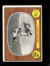1967 Topps #151 World Series Game 1 Moe Mows Down 11 Good+ (Pinhole) *X99056 - £1.74 GBP