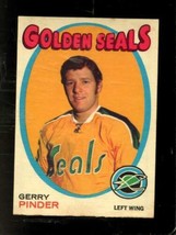 1971-72 O-PEE-CHEE #185 Gerry Pinder Ex Seals *X87903 - £3.66 GBP