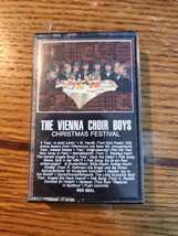 Vienna Choir Boys Christmas Festival (Cassette) - £3.73 GBP