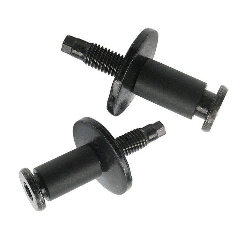 2Pcs Rear Tailgate Striker Latch Lock 1L3Z99404A42AA For Ford F150 F250 ... - $11.27