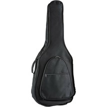 Musician&#39;s Gear 7/8 Size Acoustic Guitar Gig Bag - £36.96 GBP