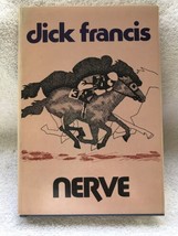 Nerve- Dick Francis- HB With DJ-book Club Edition - $20.00