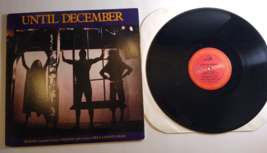 Until December Heaven Bela Lugosi&#39;s Dead Vinyl EP Record Post-Punk Promo Bauhaus - £21.64 GBP