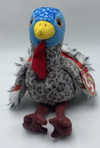 Ty Beanie Babies Lurkey The Turkey 2000 - £10.03 GBP