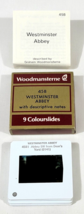 Westminster Abbey 9 Colourslides 45B - $6.93