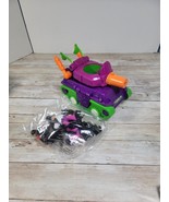 Batman Imaginext Joker&#39;s Tank Mattel Vehicle with Figures Joker Batman R... - $18.99