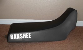 Yamaha Banshee Seat Cover With Banshee Logo - $36.99