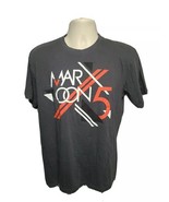 2013 Maroon 5 Tour Adult Large Gray TShirt - $19.80