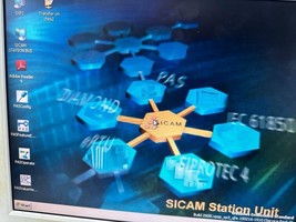 Siemens Sicam Station Unit F15-06 V2.20 CopactPCI F603 F15 loaded embedded CPU - £4,846.04 GBP