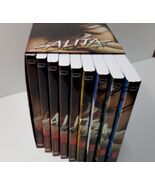 Battle Angel Alita Manga Complete Boxset Volume 1-9 English Version - FA... - $177.21