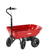 Electric Wheelbarrow - 24V, 75L, 264 lbs Capacity - £513.86 GBP