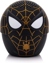 Spider-Man In A Black And Gold Suit From Bitty Boomers Marvel: No Way Ho... - £24.72 GBP