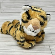 Wild Republic Monkey Island Tiger Plush Hugger Wrist Wrap 7 Inch - £7.71 GBP