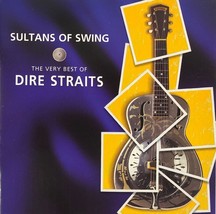 Dire Straits - Sultans of Swing The Very Best (CD 1998 Vertigo HDCD) Near MINT - £7.95 GBP