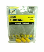 Calterm 67250 Ring Terminal 12-10 AWG 3 Pieces 5/16&quot; Stud (8.4mm) - $19.33 CAD