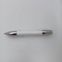 PORSCHE DESIGN P3140 SHAKE BALLPOINT PEN WHITE - $197.17