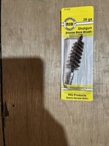 RIG SPORTSMANS PRODUCT 28 GAUGE BRONZE BORE BRUSH - $4.50