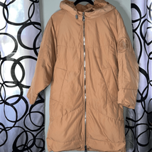 Basic house, trench, puffer, jacket, size Extra Small - $49.00