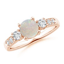 Authenticity Guarantee

ANGARA Opal and Diamond Ring for Women in 14K Gold (G... - £863.00 GBP