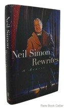 Simon, Neil Rewrites : A Memoir 1st Edition 1st Printing - £35.83 GBP