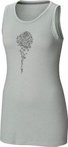 Columbia Womens Activewear June Day Active Tank Top Color Niagra Heather Size 2X - £20.21 GBP