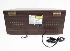 Victrola Bluetooth Audio System VTA-270B-ESP - Gold/Brown/Black image 6