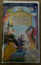 Sleeping Beauty (1959)(VHS-1997, Limited Edition) - £3.95 GBP