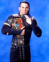 MATT HARDY 8X10 PHOTO WRESTLING PICTURE WWE WWF WITH BELT - £3.94 GBP