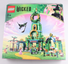 LEGO Wicked: Welcome to Emerald City (75684) Missing Parts of Bag 1 - $83.46 CAD