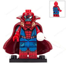 Zombie Spider-Man - Marvel What If Zombies Minifigures Block Toys New US... - £7.68 GBP