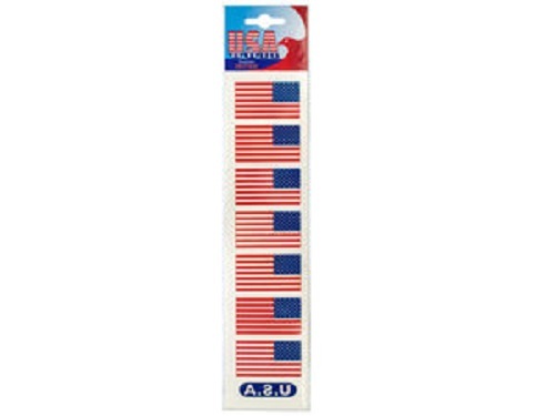USA Flag Temporary Tattoos - $6.50
