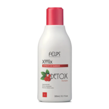 Felps Xmix Guarana Extract Shampoo, 8.45 Oz.