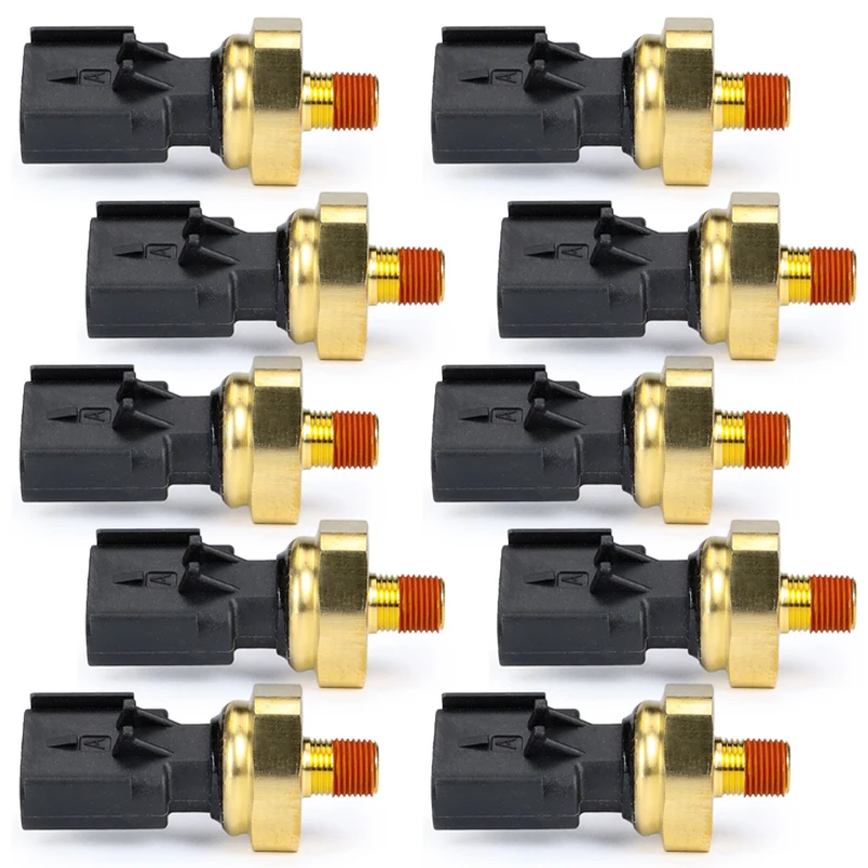 10PCS OEM # 05149062AA Engine Oil Pressure Switch Sensor For Chrysler For Dodge - £124.57 GBP