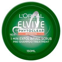 Purifying Mask Phytoclear Pre-shampoo L'Oreal Expert Professionnel (150 ml) - $9.95